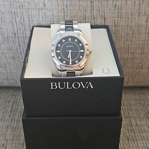 BULOVA watch